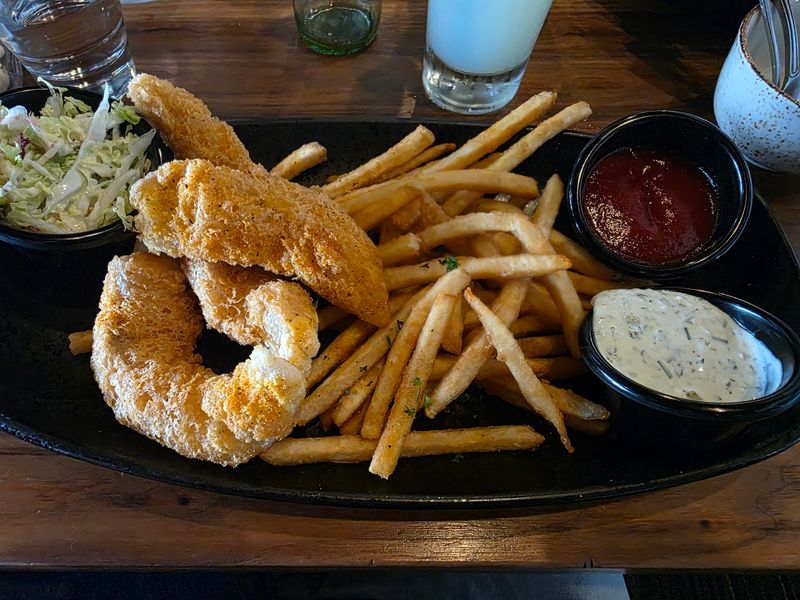 Why This Halibut Deserves A Spot On Your Coast Trip