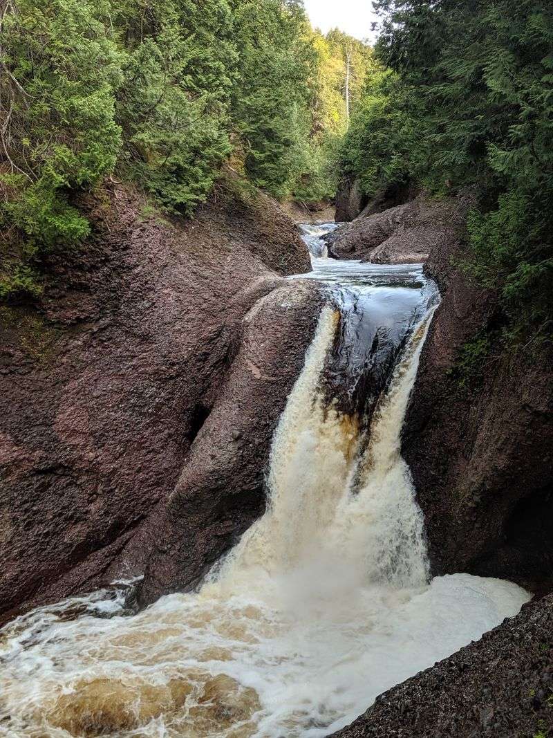 Make A Day Of It With Famous Falls Just Down The Road