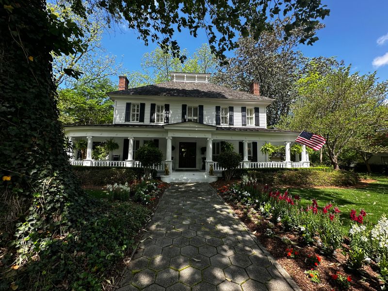 Historic Streets Make Ordinary Walks Feel Special