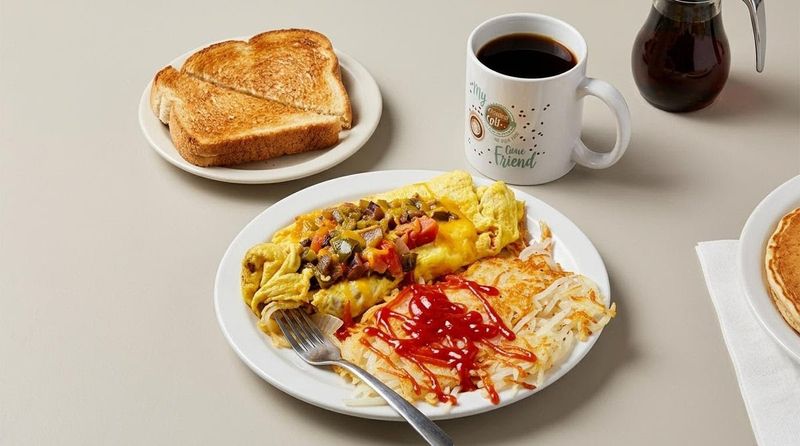 Big Appetites Have a Place Here