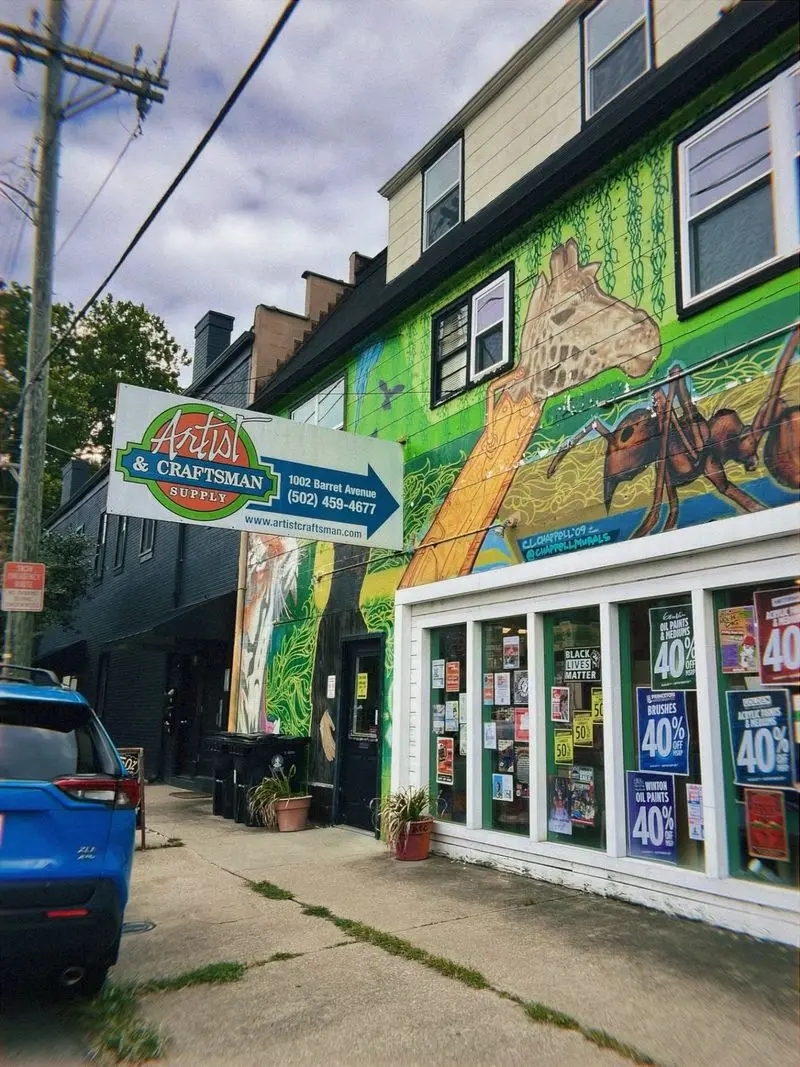 Hours, Parking, And How To Find The Place