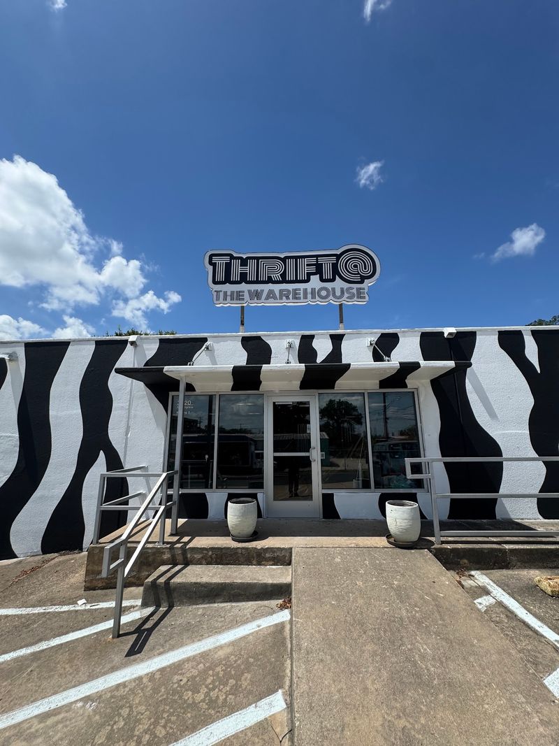 Add a Vintage Stop to South Congress