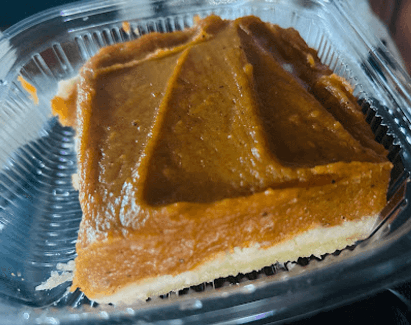 Sweet Potato Pie Rewards A Little Restraint