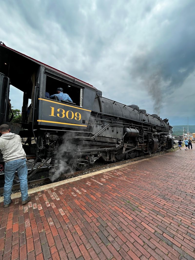 Your Ticket To The Mountains Starts In A Historic Depot