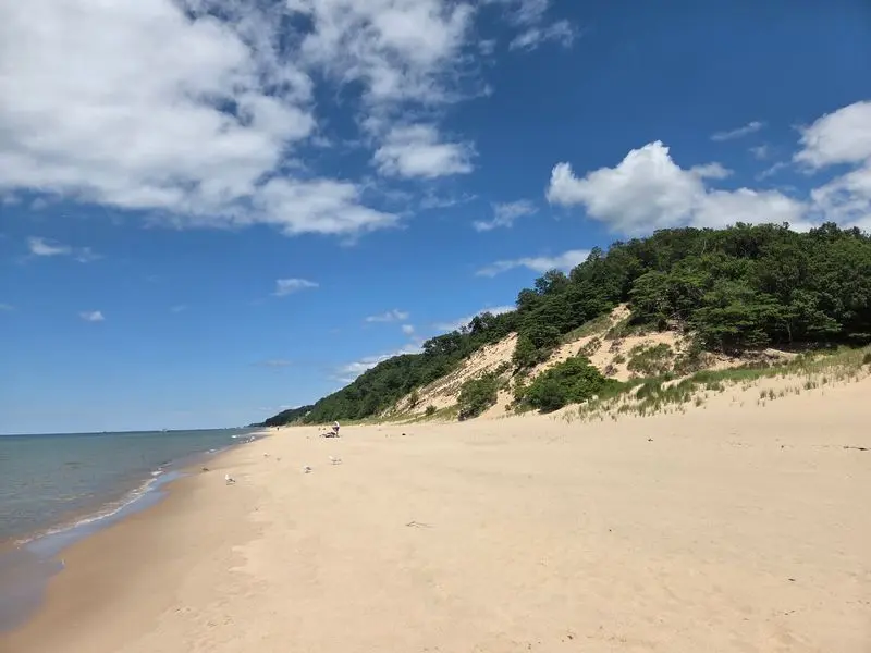 Climb The Dunes That Did The Swallowing
