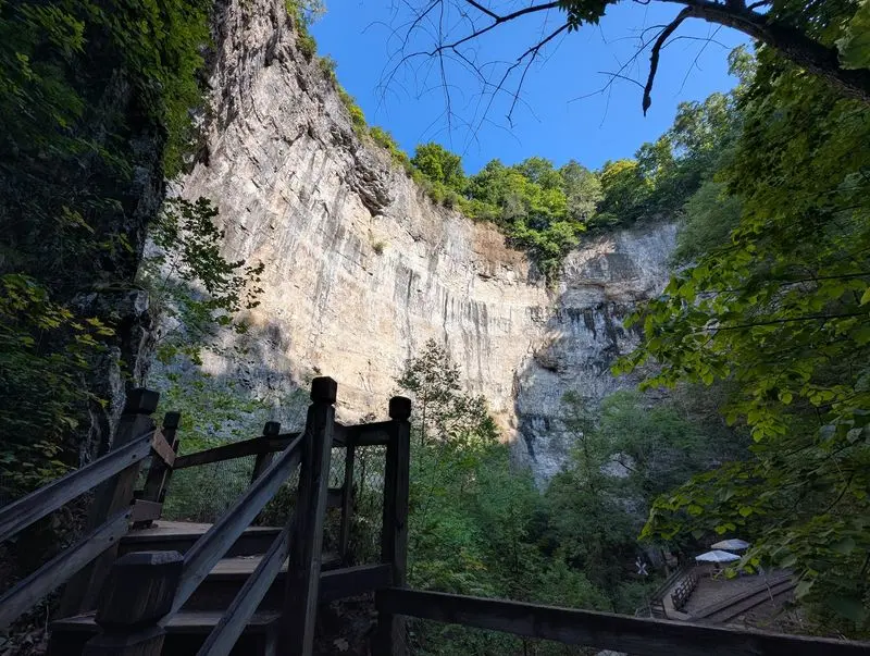 Pick A Trail And See The Gorge From Every Angle