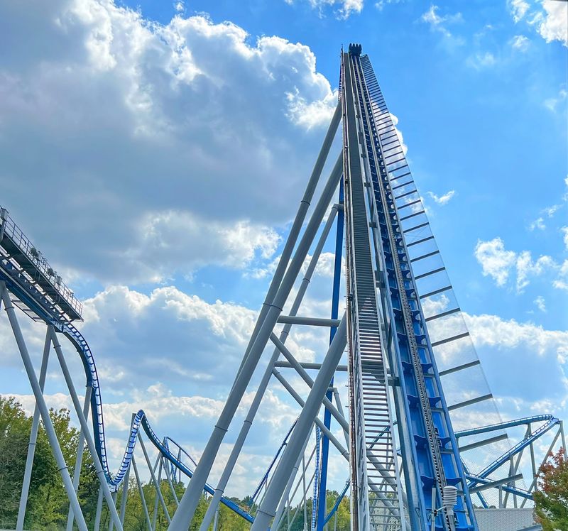 Make Time for the Big Thrill Rides