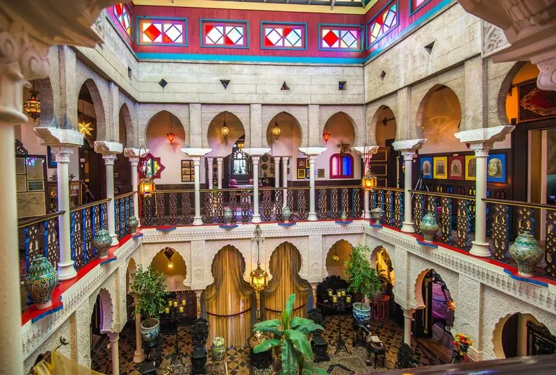 A Castle Surprise on King Street