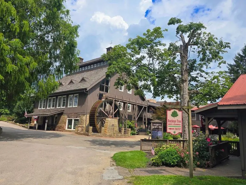 Start at the Old Mill