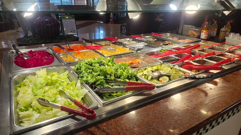 Hibachi Buffet & Grill