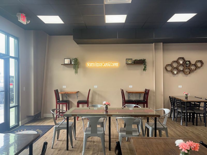 North Ridge Caf&eacute; & Coffee