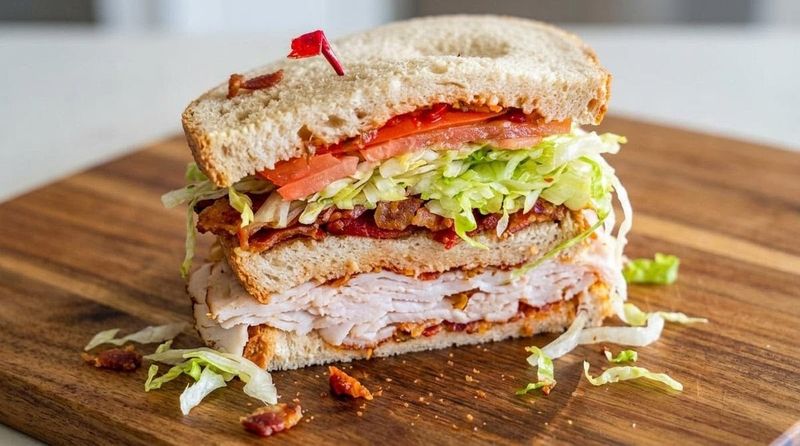 Prosciutto And Provolone Keep Things Simple