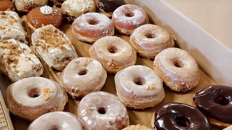 Union Square Donuts: Union Square
