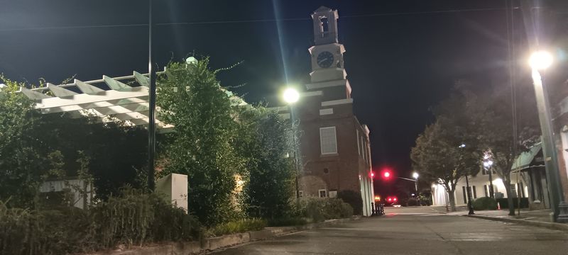 Walk Downtown And Let The Old Streets Do The Talking