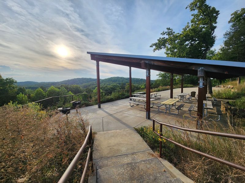 Picnic Shelters With A View Worth Lingering Over
