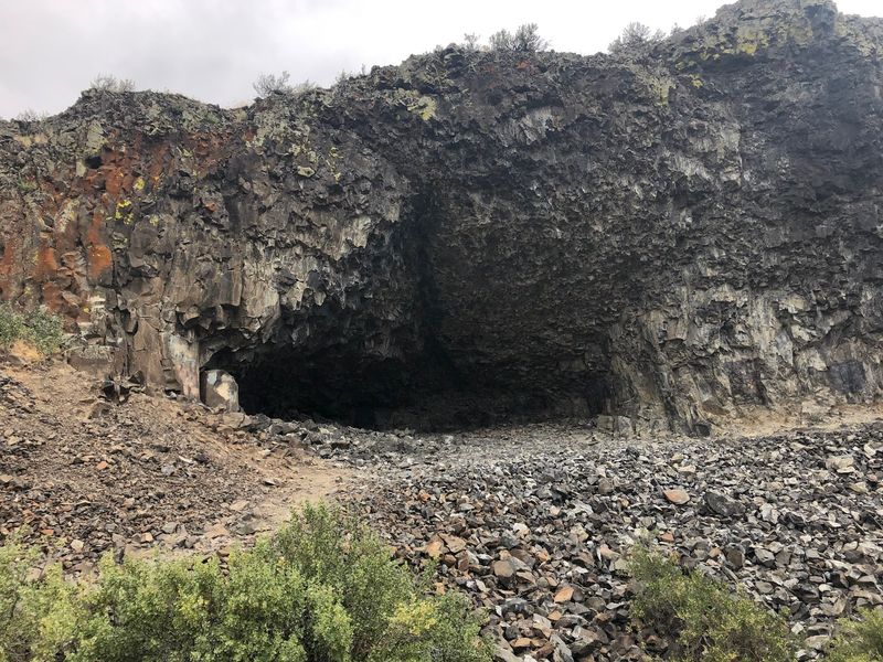 The Big Cave Past The Dead End