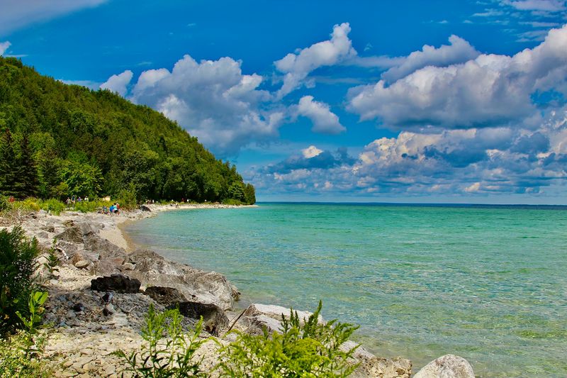 Pedal The Whole Shoreline In One Easy Loop