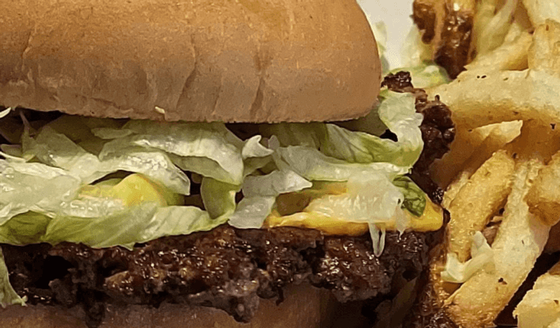 Grass-Fed Smash Burgers That Earn the Napkins
