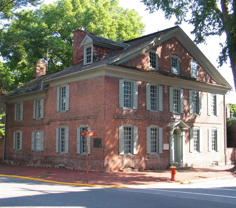 New Castle Historical Society