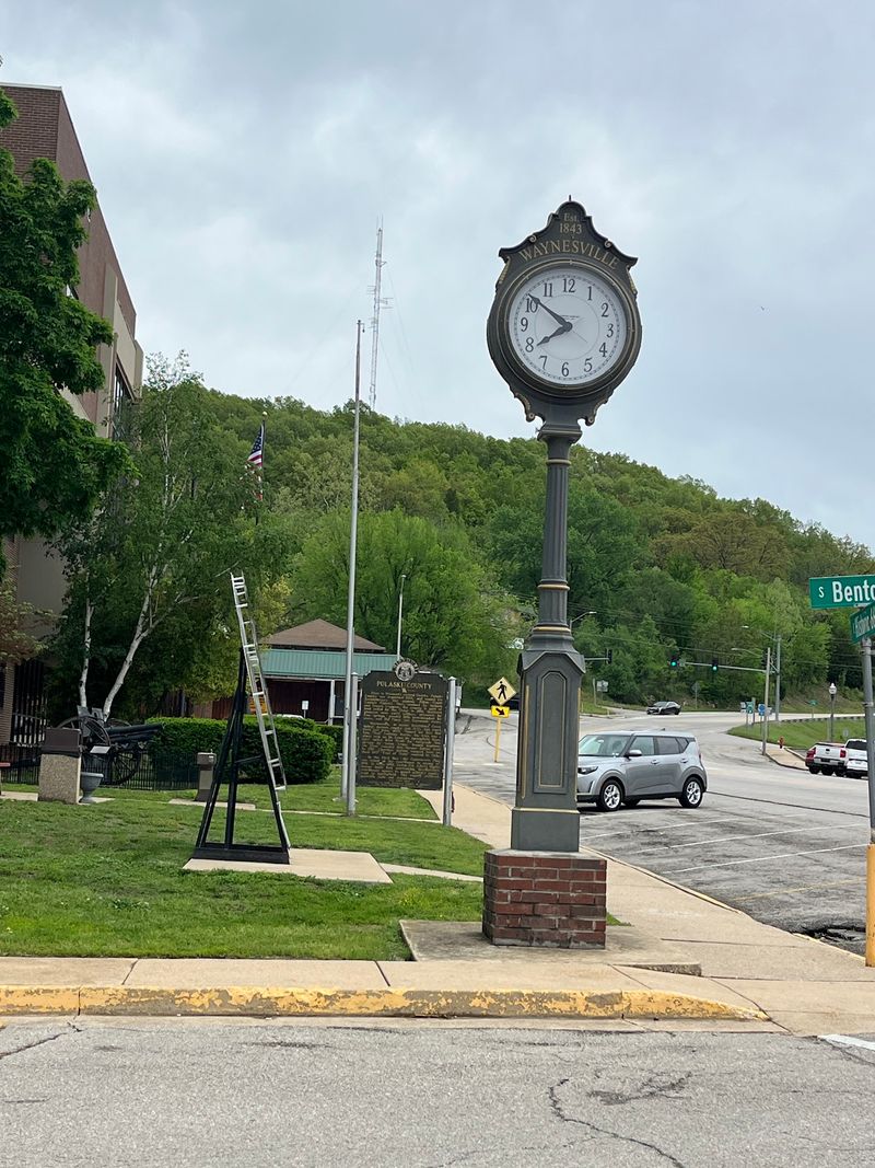 Courthouse Town Character Worth A Slow Stroll