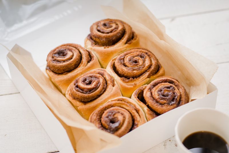 Flour Barn: More Than One Way to Roll