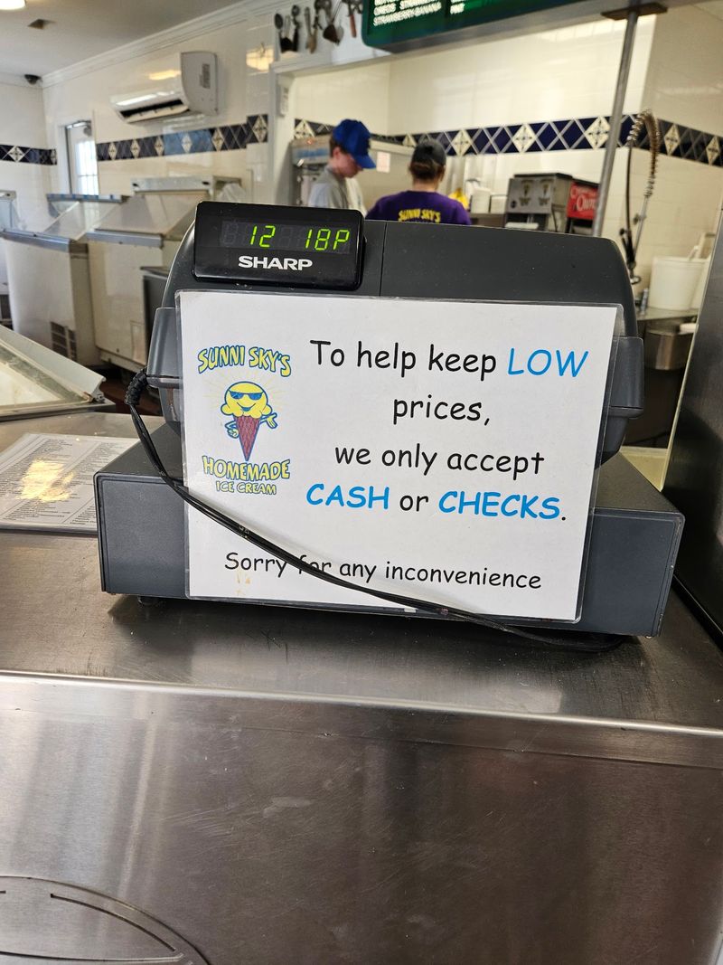 Bring Cash Before You Arrive