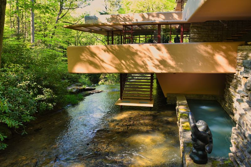 The Stairway Toward the Stream
