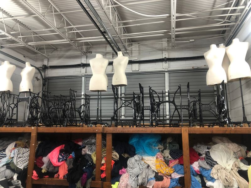 The Bargain Room Everyone Calls A Treasure Hunt