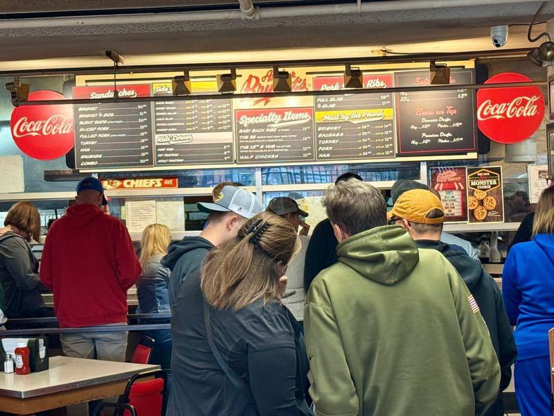 Know Your Order Before You Reach The Counter