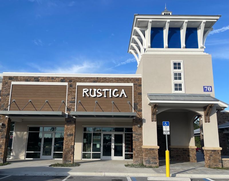 Rustica Earth Sea and Fire