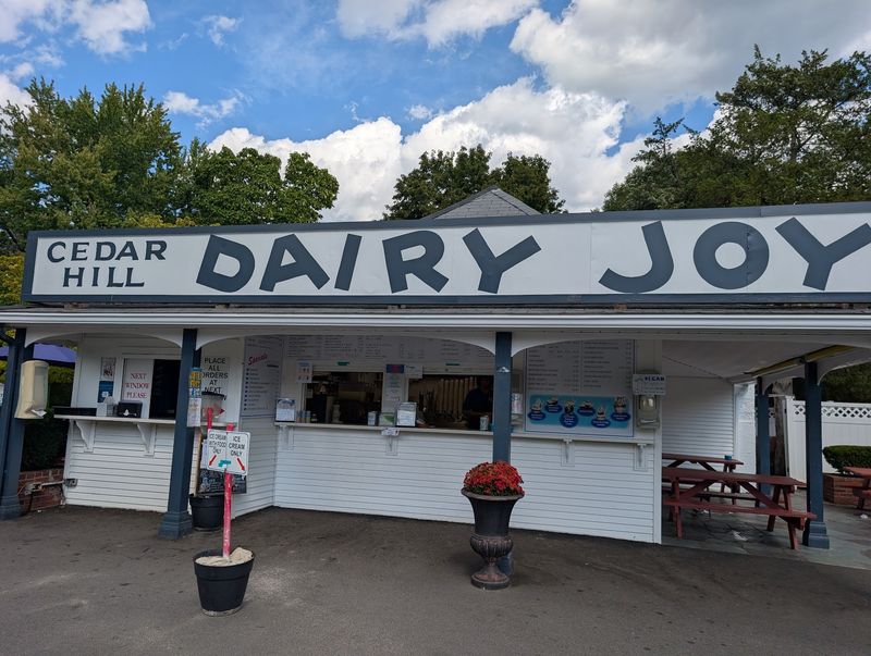 Cedar Hill Dairy Joy