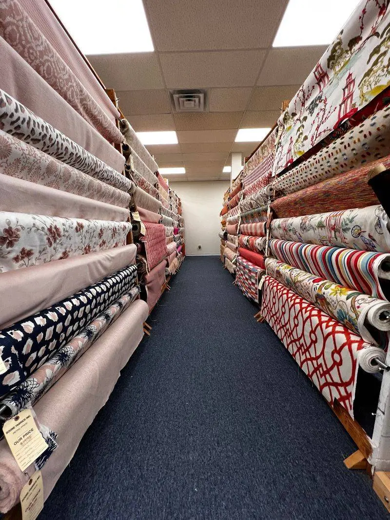 A Middletown Fabric Shop That Packs More Than It Shows