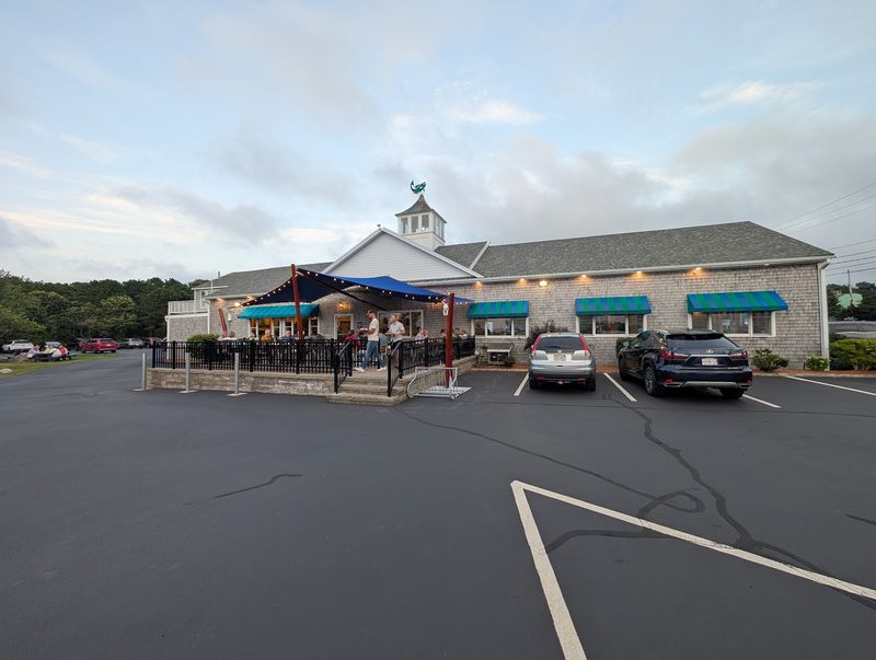 Seafood Sam's