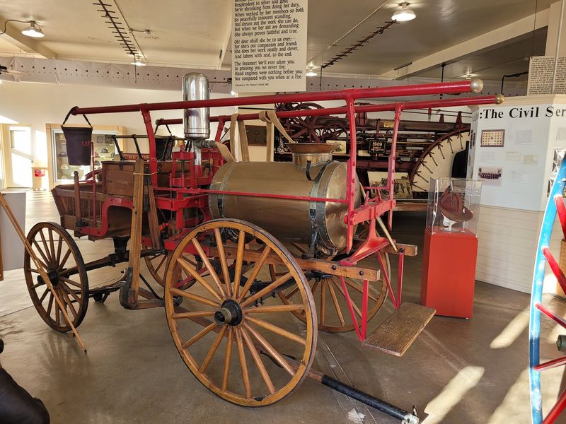 Fire Museum of Texas