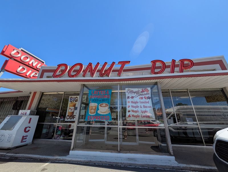 Donut Dip
