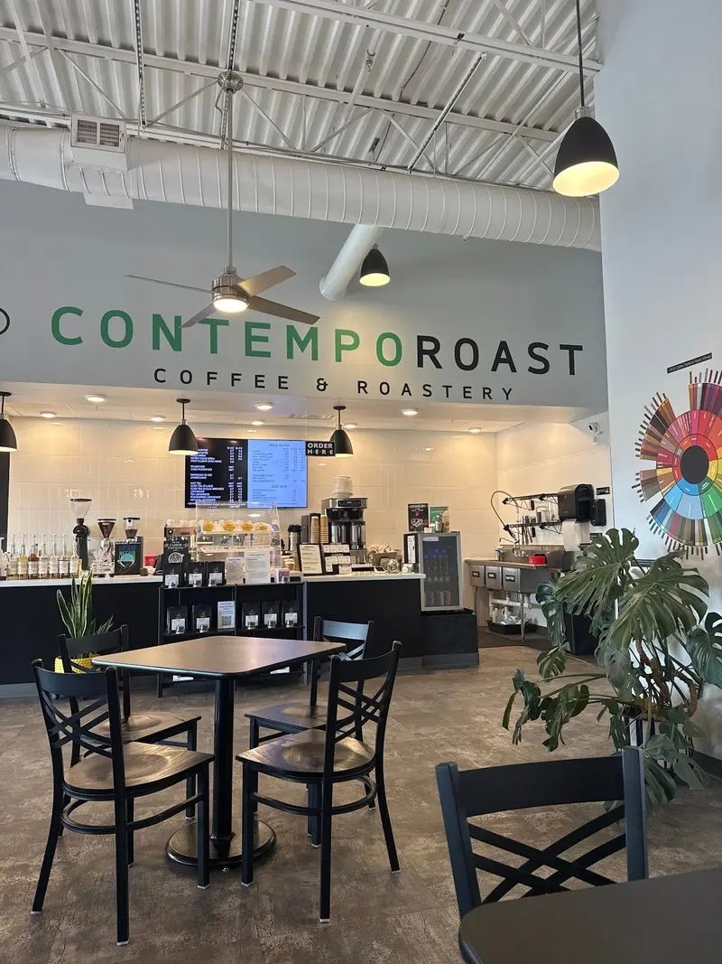 ContempoRoast Coffee & Roastery