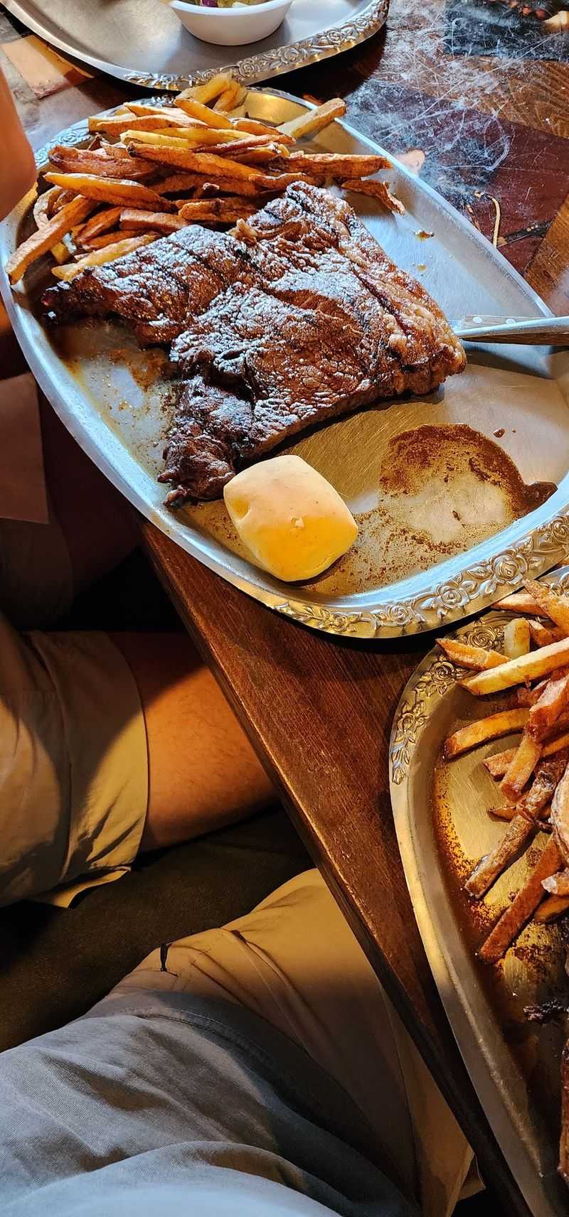 Steak Portions Worth Asking About