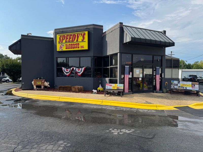 Speedy's BBQ