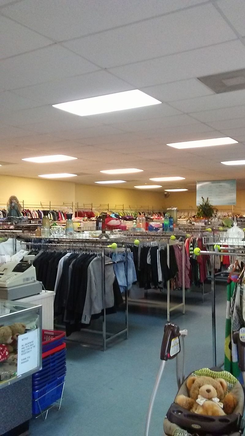 Children's Thrift Store