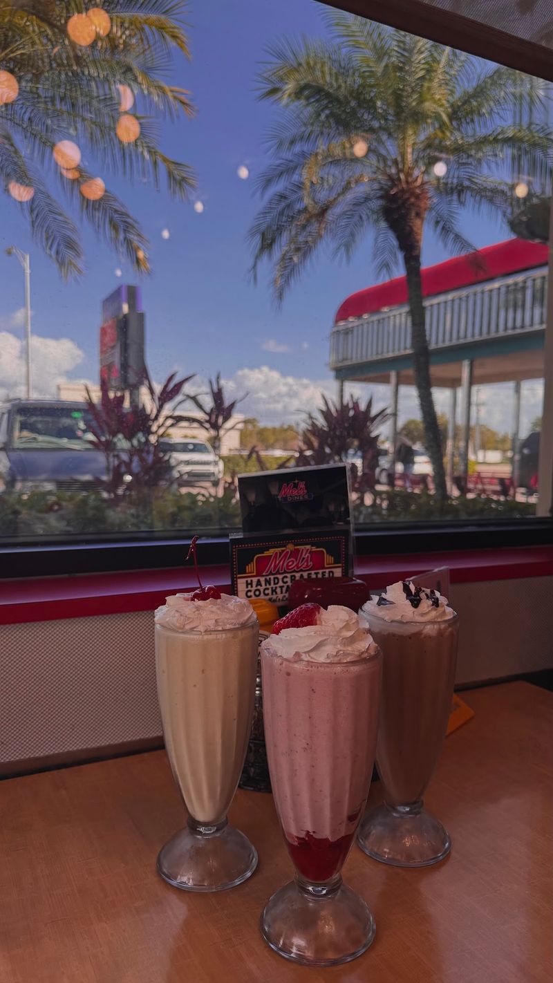 Save Room, Because The Milkshakes Are Watching You