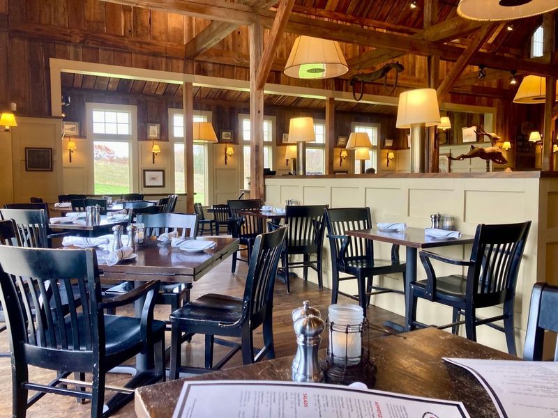 Gibbet Hill Grill