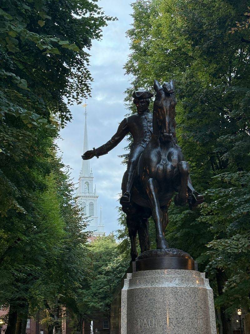 Boston By Foot