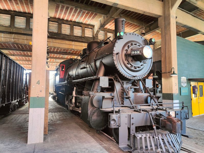 North Carolina Transportation Museum