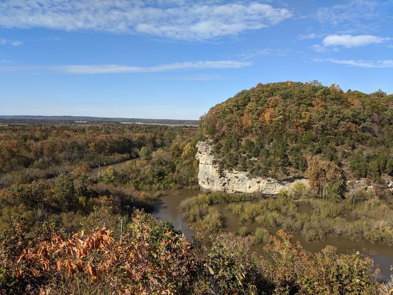 Shawnee State Park: Hills That Keep the Color Going
