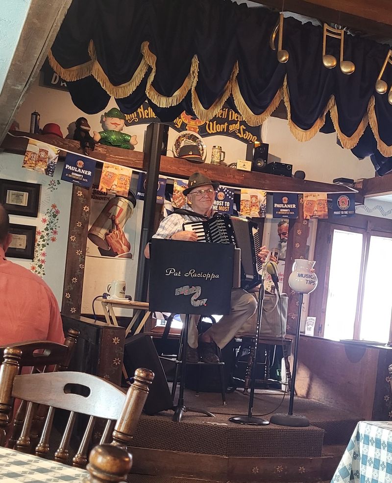 German Beer and Music Add a Festive Note