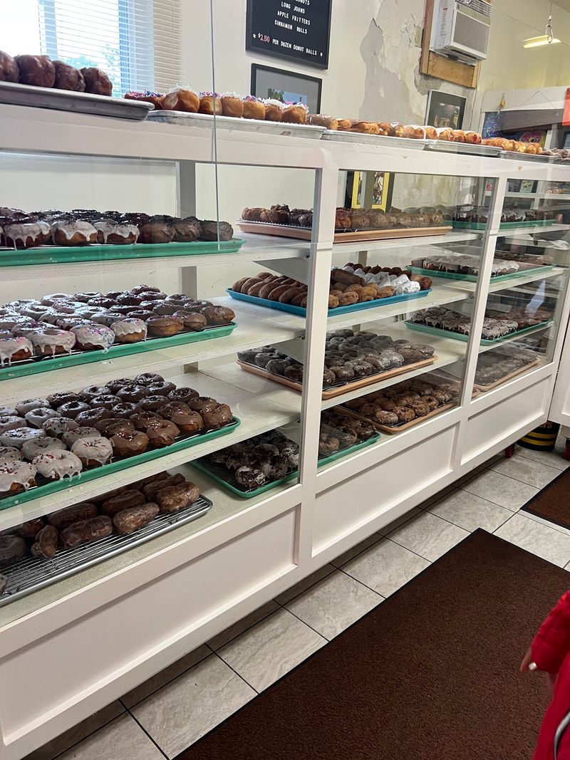 Better-Maid Donut Co