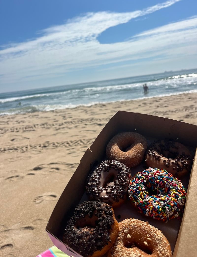 Sandy Pony Donuts & Acai Bowls