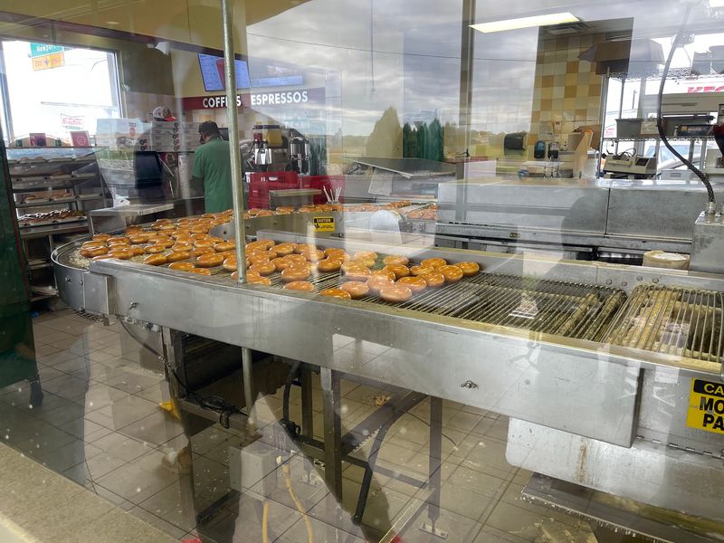 Krispy Kreme