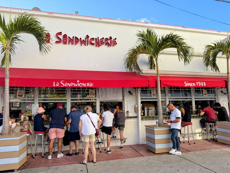 La Sandwicherie Miami Beach