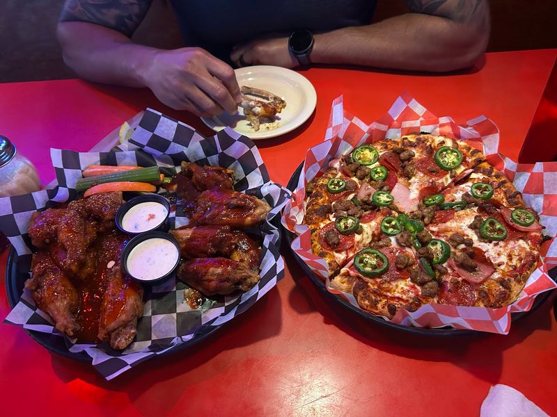 Hand-Tossed Pizza Joins the Watch Party